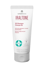 IRALTONE D.S. CHAMPÚ ANTI CASPA 200ML