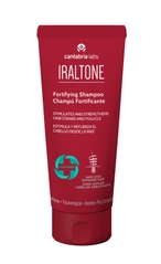 IRALTONE CHAMPÚ FORTIFICANTE 200ML