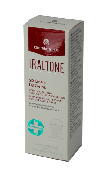 IRALTONE D.S. CREMA NORMALIZANTE 30ML