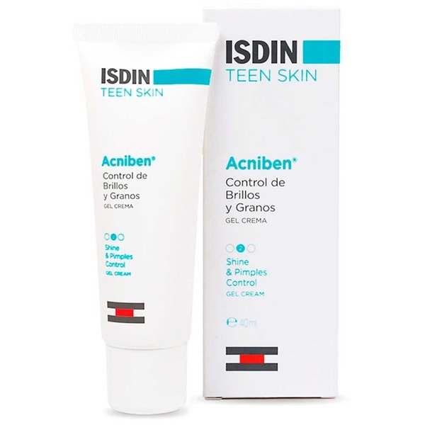 ISDIN ACNIBEN CONTROL BRILLOS Y GRANOS 40ML