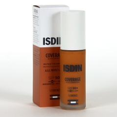 FOTOPROTECTOR ISDIN COVERAGE SPF50 BRONZE 30G