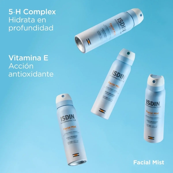 FOTOPROTECTOR ISDIN BRUMA FACIAL SPF50 100ML