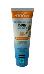 FOTOPROTECTOR ISDIN PEDIATRICS GEL CREAM 50+ 250ML