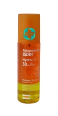 FOTOPROTECTOR ISDIN HYDRO OIL 30SPF 200ML