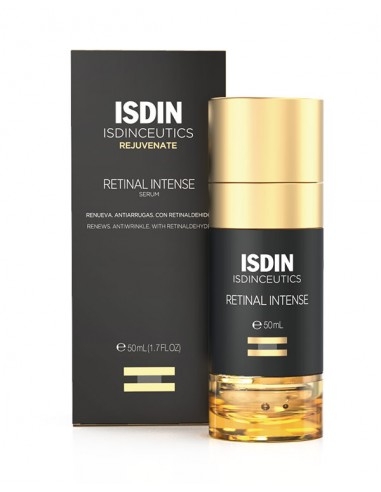 ISDINCEUTICS RETINAL INTENSE SERUM 50ML