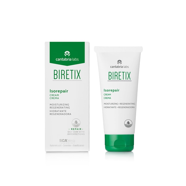 BIRETIX ISOREPAIR CREMA 50ML