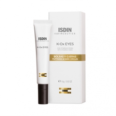 ISDINCEUTICS K-OX EYES BOLSAS Y OJERAS 15G