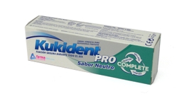 KUKIDENT PRO COMPLETE SABOR NEUTRO 47GR