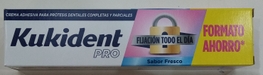 KUKIDENT PRO COMPLETE SABOR FRESCO TAMAÑO AHORRO 70GR