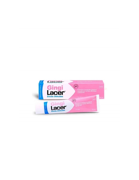 PASTA DENTAL GINGILACER 75ML