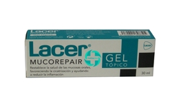LACER MUCOREPAIR GEL TOPICO 30ML