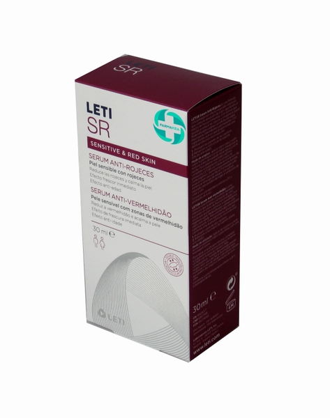 LETI SR SERUM ANTI-ROJECES PARA PIEL SENSIBLE 30ML