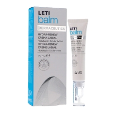 LETIBALM HYDRA RENEW T CREMA LABIAL 15ML