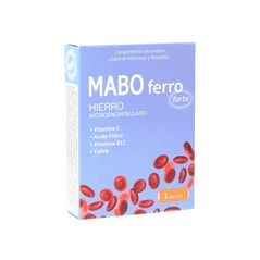 MABOFERRO FORTE 30 CAPS
