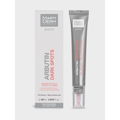 MARTIDERM SHOTS ARBUTIN DARK SPOTS 20ML