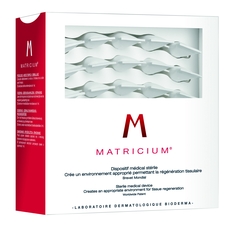 BIODERMA MATRICIUM DISPOSITIVO MEDICO ESTERIL REGENERADOR 30 DOSIS 1M