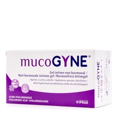 MUCOGYNE GEL VAGINAL MONODOSIS 8 X 5 ML