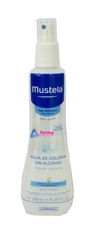 MUSTELA AGUA DE COLONIA SIN ALCOHOL 200ML