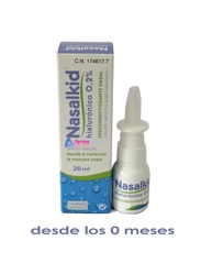 NASALKID SPRAY NASAL 20ML