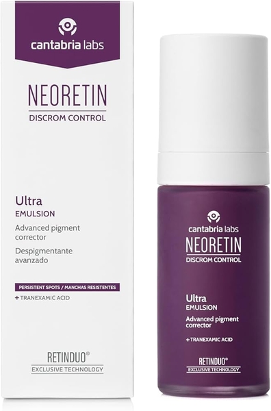 NEORETIN DISCROM ULTRA ADVANCED EMULSION DESPIGMENTANTE 30ML