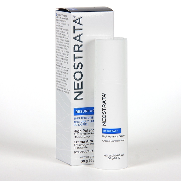 NEOSTRATA RESURFACE CREMA ALTA POTENCIA 30GR