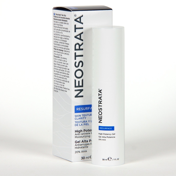 NEOSTRATA RESURFACE SERUM GEL ALTA POTENCIA 30ML