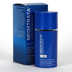 NEOSTRATA SKIN ACTIVE CUELLO Y ESCOTE CREMA REAFIRMANTE 80GR