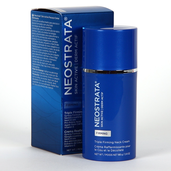 NEOSTRATA SKIN ACTIVE CUELLO Y ESCOTE CREMA REAFIRMANTE 80GR