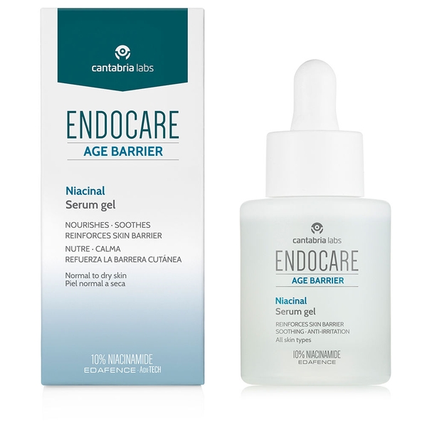 ENDOCARE AGE BARRIER NIACINAL SERUM 30ML