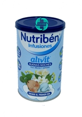 NUTRIBEN ALIVIT BUENAS NOCHES INFUSION 150GR