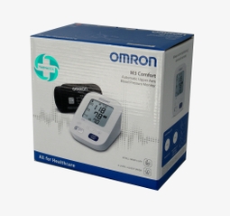 TENSIOMETRO OMRON M3 INTELLIGENCE MONITOR DE PRESION ARTERIAL AUTOMATICO DE BRAZO HEM-7155-E