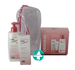VELASTISA WOMAN IN CONTROL NECESER HIGIENE INTIMA 200ML+HIDRATANTE VULVAR 30GR