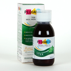 AQUILEA PEDIAKID TOS SECA PRODUCTIVA 125ML