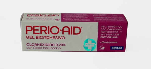 NUEVO PERIO AID GEL BIO-ADHESIVO 30ML