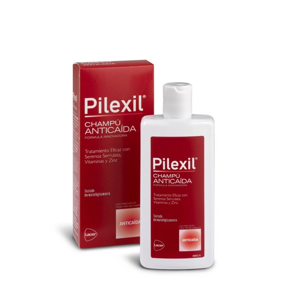 PILEXIL CHAMPU ANTICAIDA 300ML