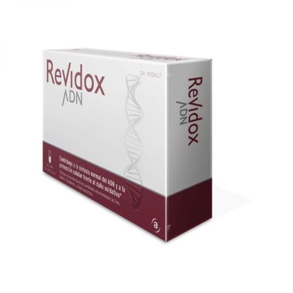 REVIDOX ADN 28 CAPSULAS 