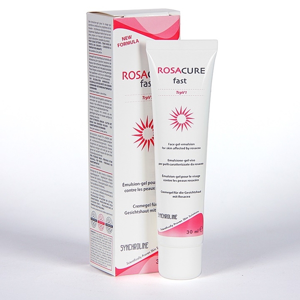 ROSACURE FAST GEL CREMA 30ML