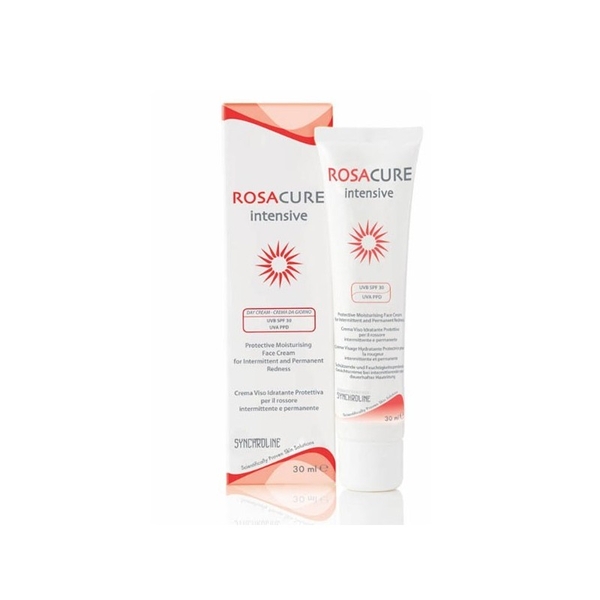 ROSACURE INTENSIVE EMULSION PROTECTORA SIN COLOR SPF30 30ML