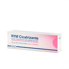 RYM CICATRIZANTE 25GR CREMA