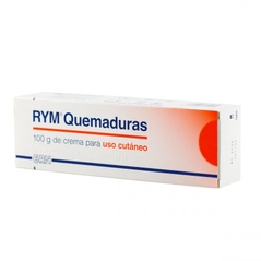 RYM QUEMADURAS 100GR