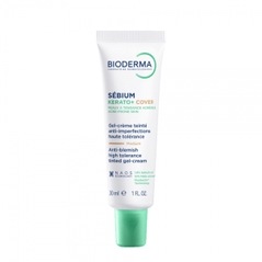BIODERMA SEBIUM KERATO+ COVER 30ML