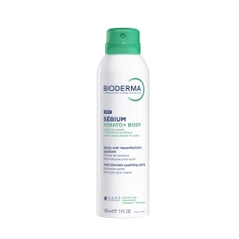 BIODERMA SEBIUM KERATO+ BODY SPRAY 150 ML