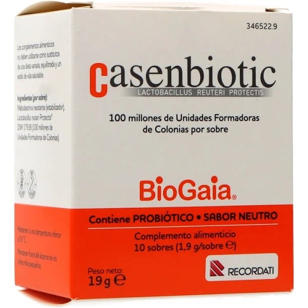 CASENBIOTIC 10 SOBRES