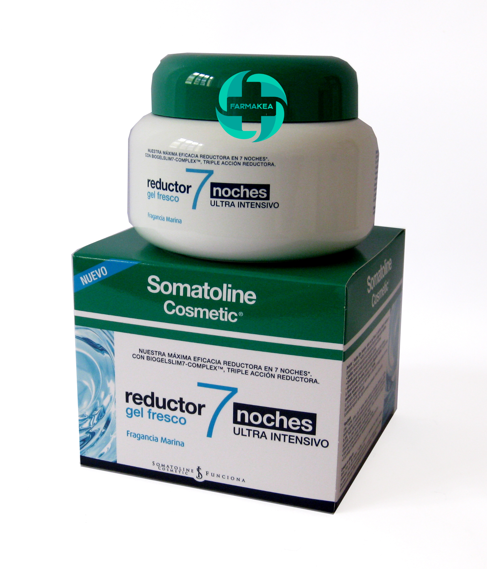 Comprar somatoline gel fresco