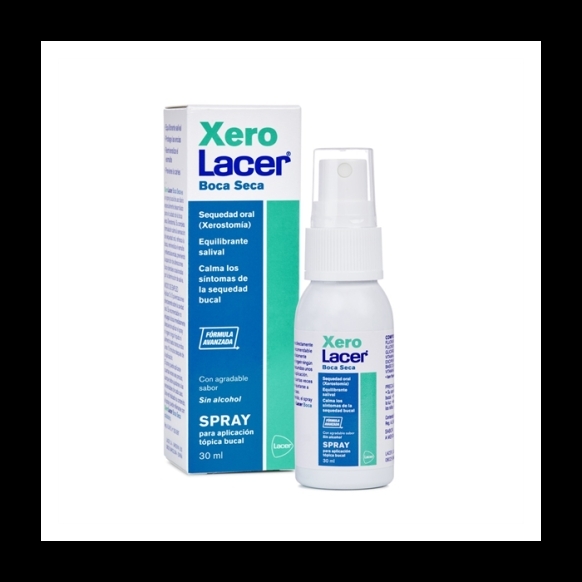 XEROLACER BOCA SECA SPRAY 30ML