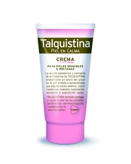 TALQUISTINA CREMA PIEL SENSIBLE E IRRITADA 50ML