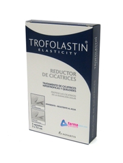 TROFOLASTIN 5X7.50CM REDUCTOR DE CICATRICES 5 APOSITOS