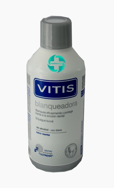 VITIS BLANQUEADORA COLUTORIO 500ML