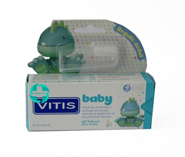 VITIS BABY GEL BALSAMO PARA ENCIAS +0M 30ML