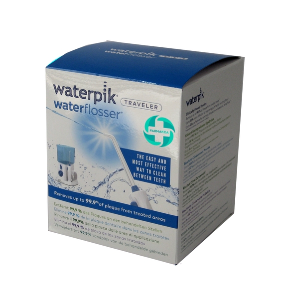 IRRIGADOR BUCAL ELECTRICO WATERPIK TRAVELER WP-300E2